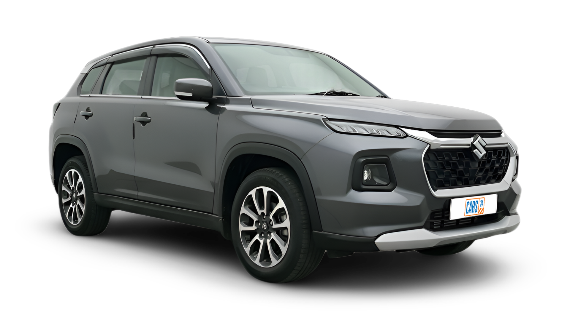 Maruti Grand Vitara-img